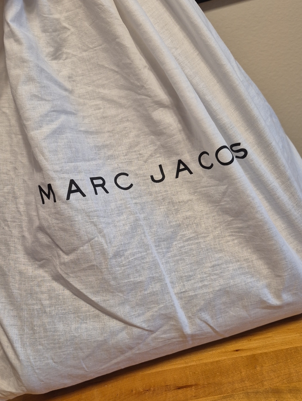 Marc Jacobs Gotham Blue Pebbled Leather Silver Chain Shoulder / Hand Purse Bag - Picture 15 of 15